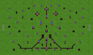 Test Field 5 Paintball Field Thumbnail