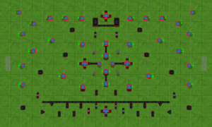 Test Field 6 Paintball Field Thumbnail