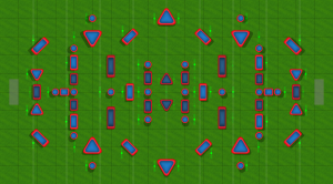 Hyperdrive Arena Paintball Field Thumbnail
