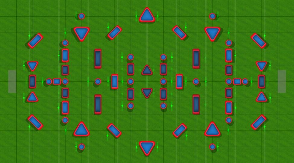 Hyperdrive Arena Paintball Field Image