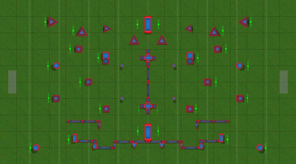 MSXL 26 E3 Paintball Field Image