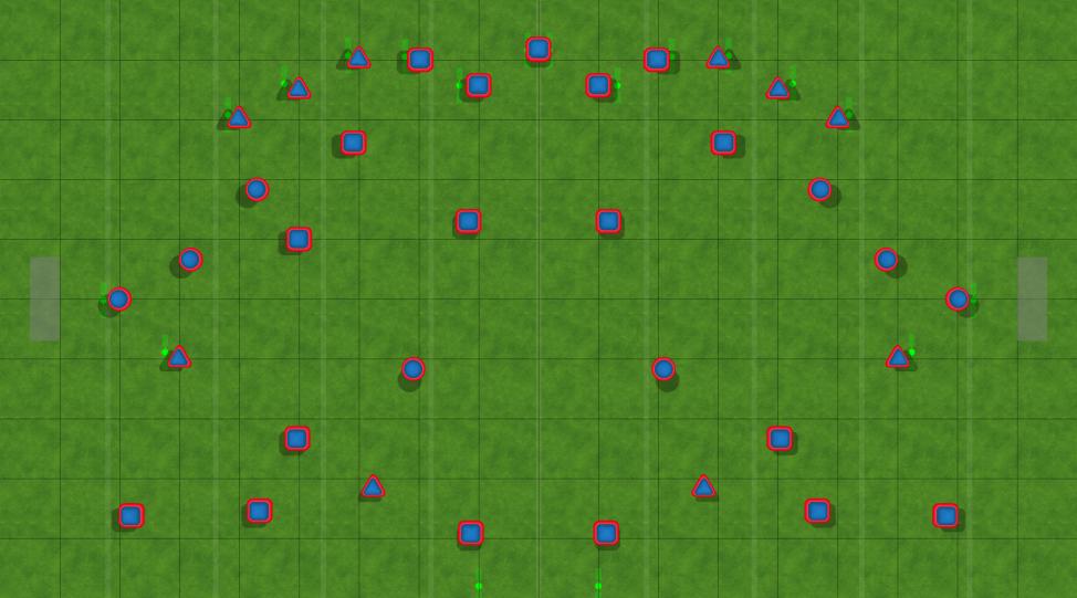 nigga Paintball Field Image