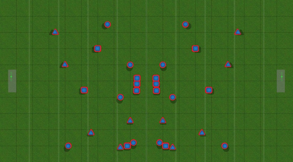jazz Paintball Field Image