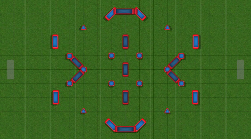  Paintball Field Image