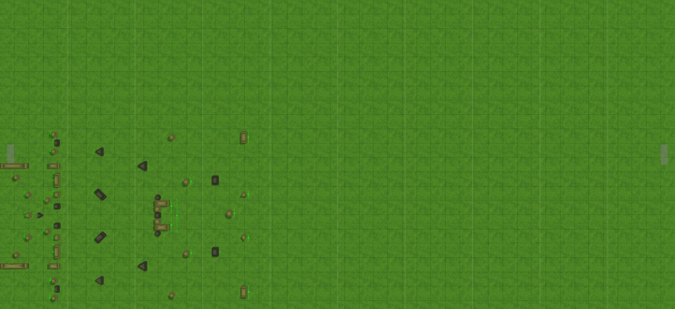 Scenario Game Test Paintball Field Image