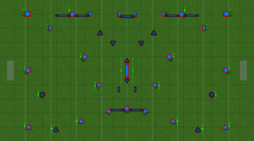 Grinder v1.0 Paintball Field Image